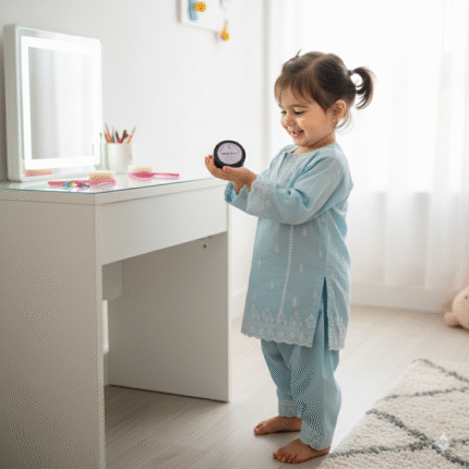 Baby Fairness Cream Organic – 25g | Hypoallergenic, Gentle Night Fairness Formula for children