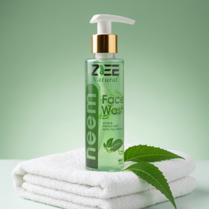 Neem Face Wash Zee Natural
